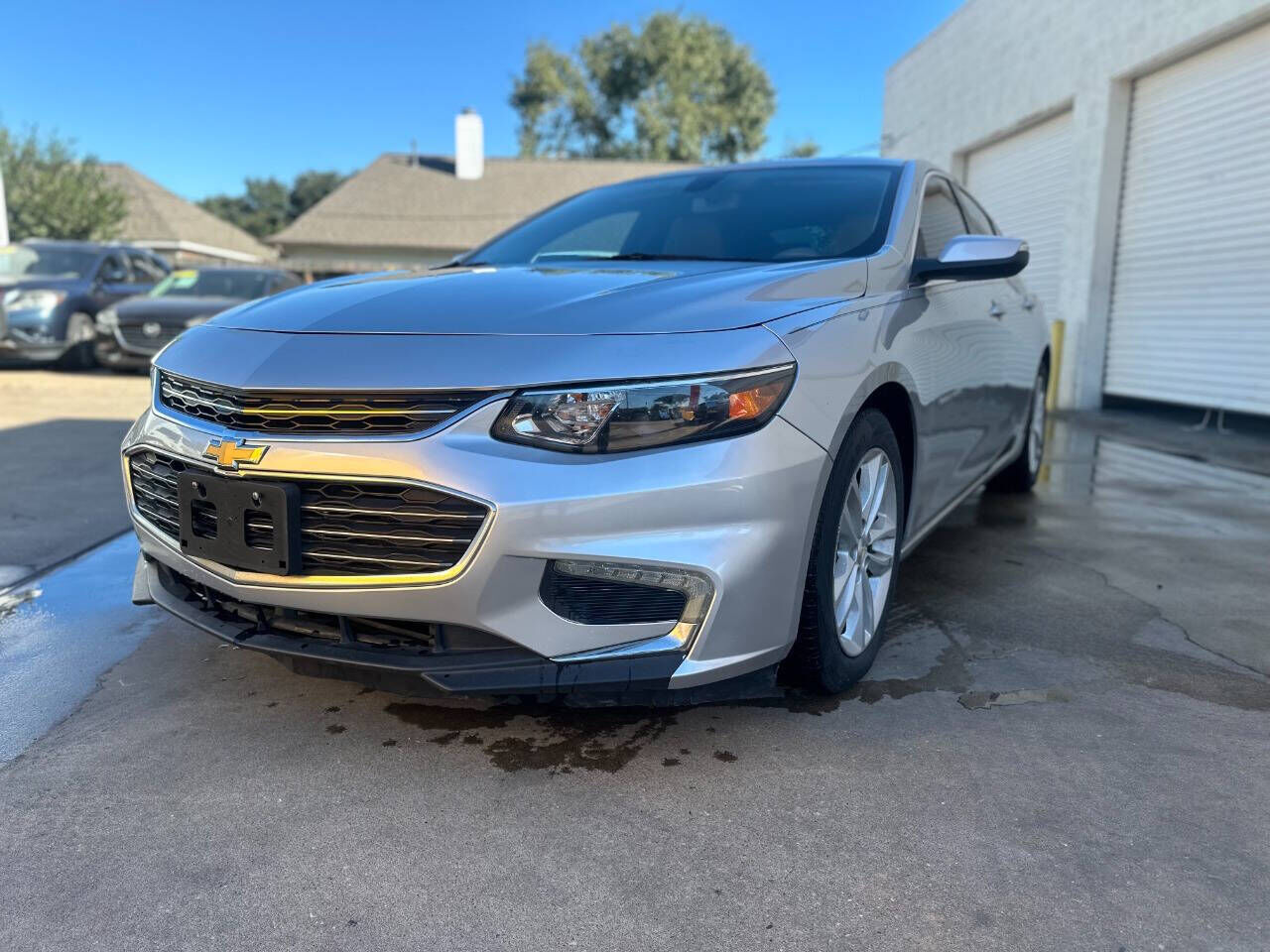 2016 CHEVROLET Malibu