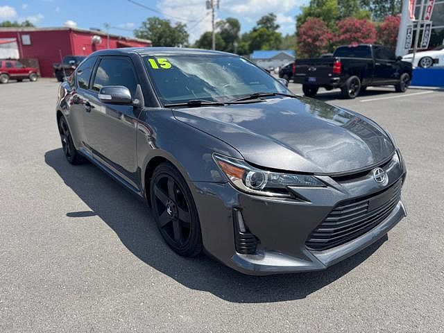 Toyota SCION tC