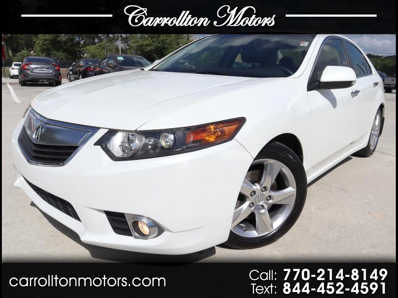 Acura TSX