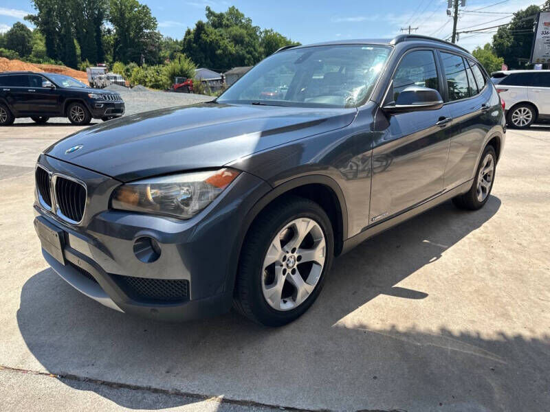BMW X1