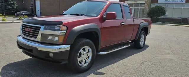 GMC Canyon