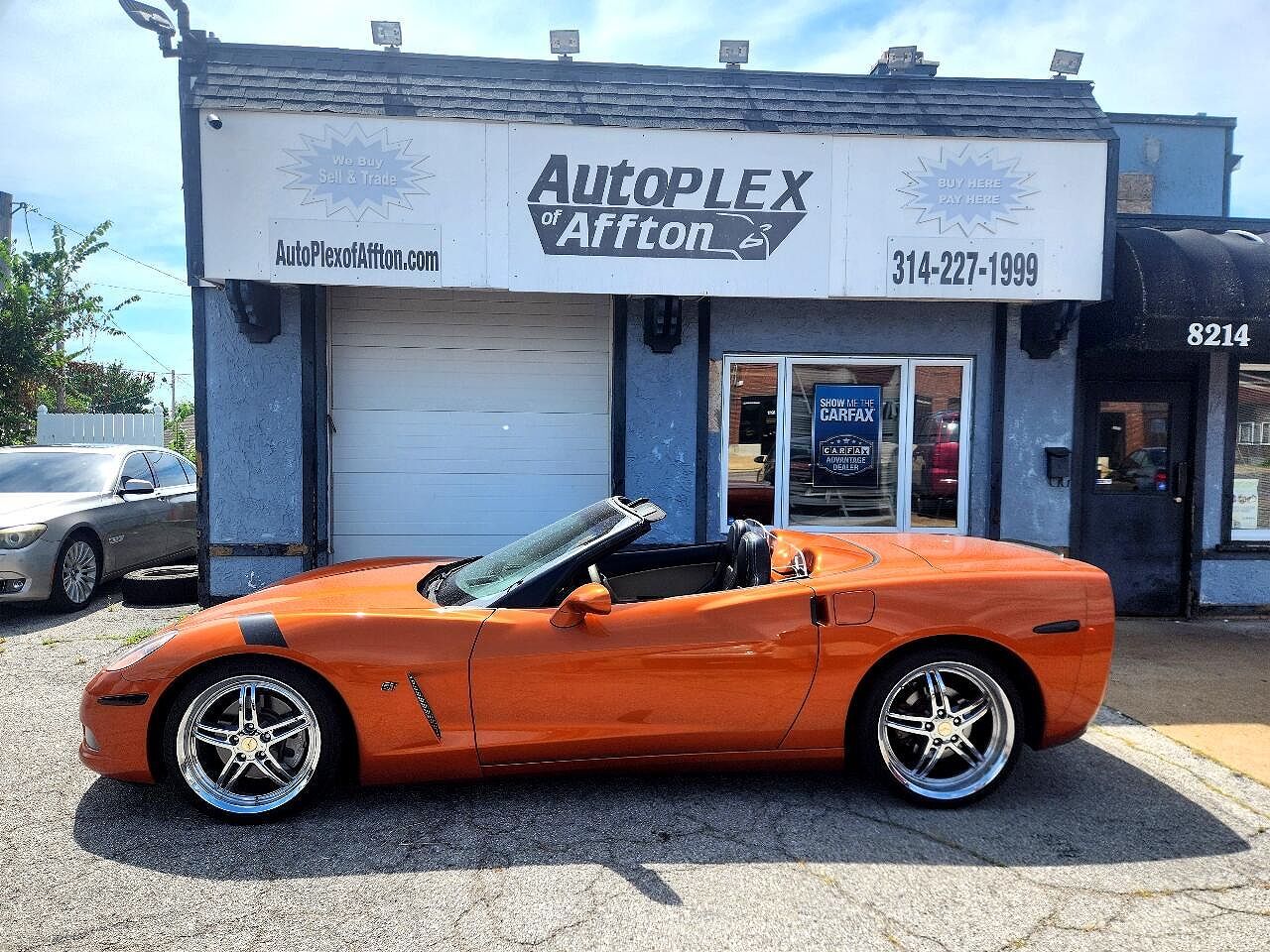 Chevrolet Corvette