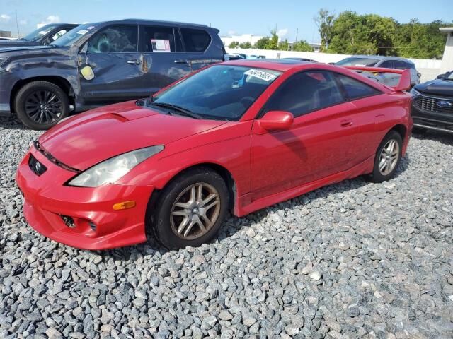 Toyota Celica