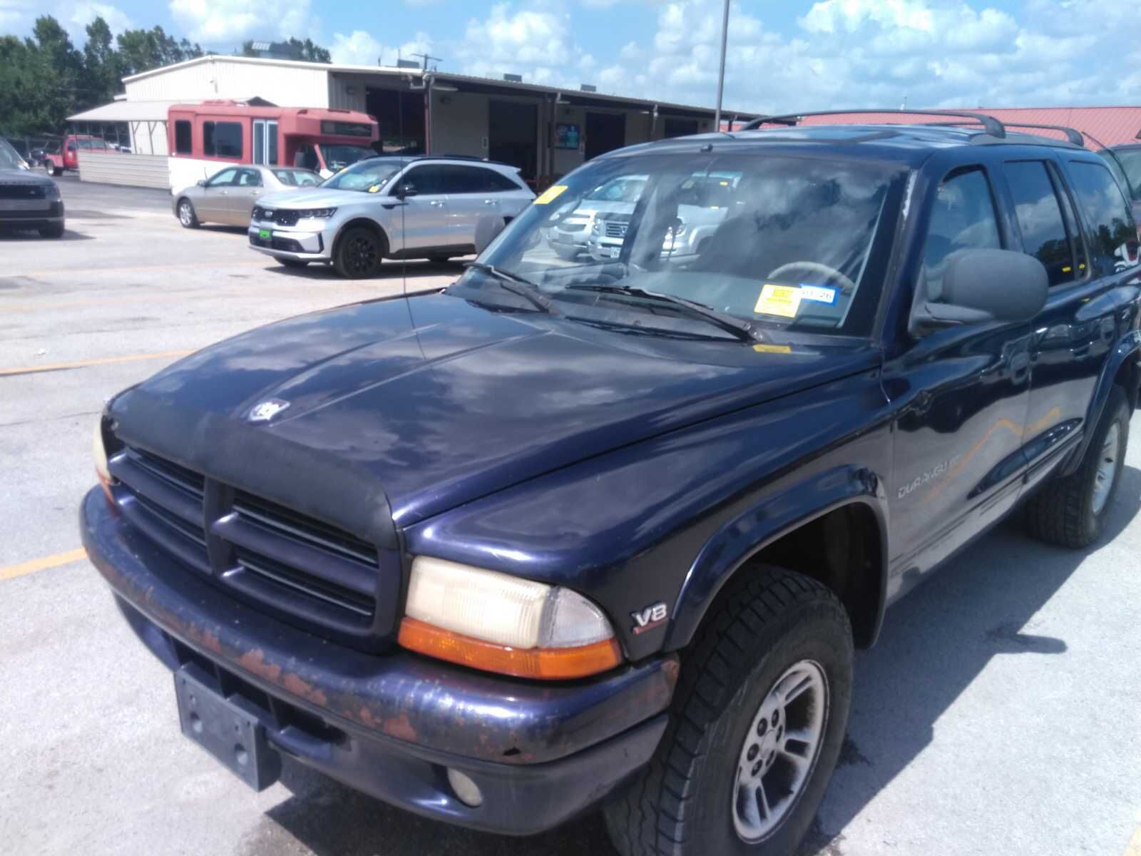 Dodge Durango