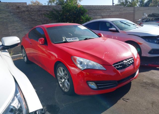Hyundai Genesis Coupe