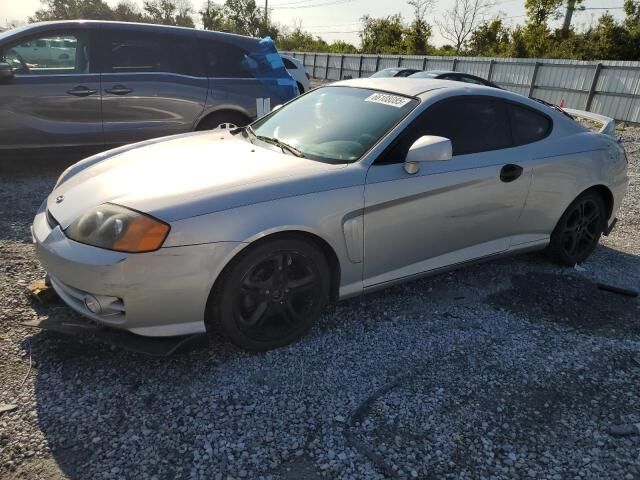 Hyundai Tiburon