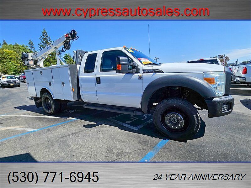 Ford F-450