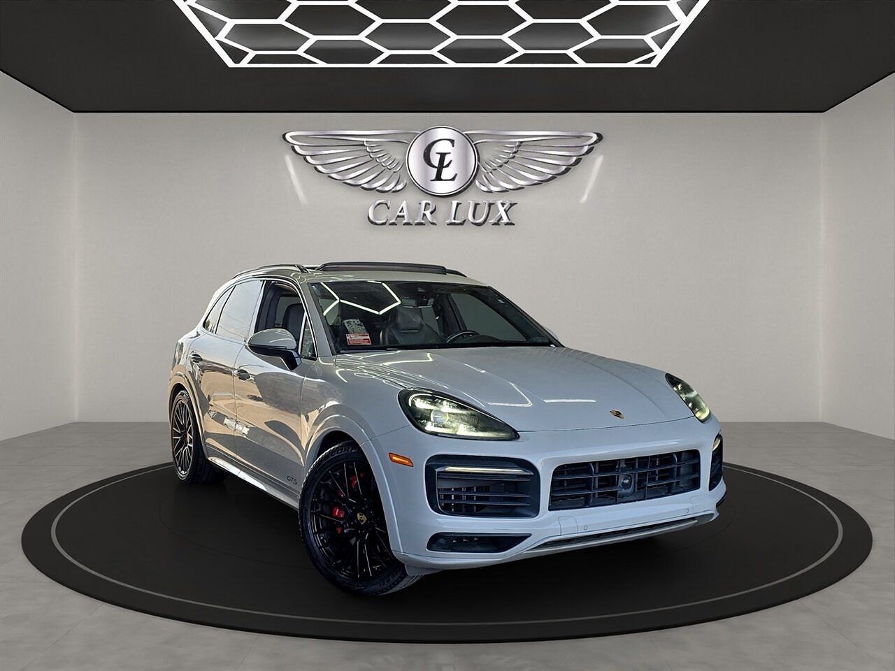 2021 Porsche Cayenne