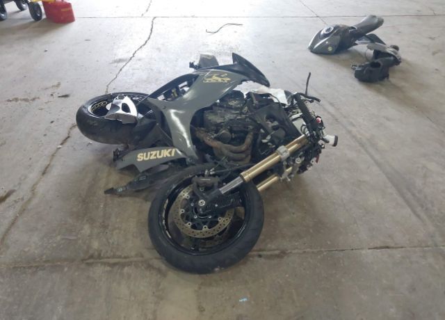 Suzuki GSX-R600