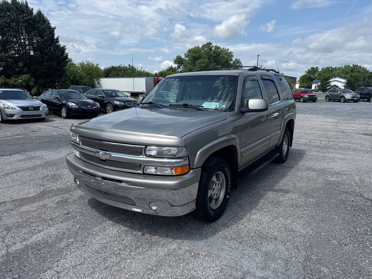 Chevrolet Tahoe