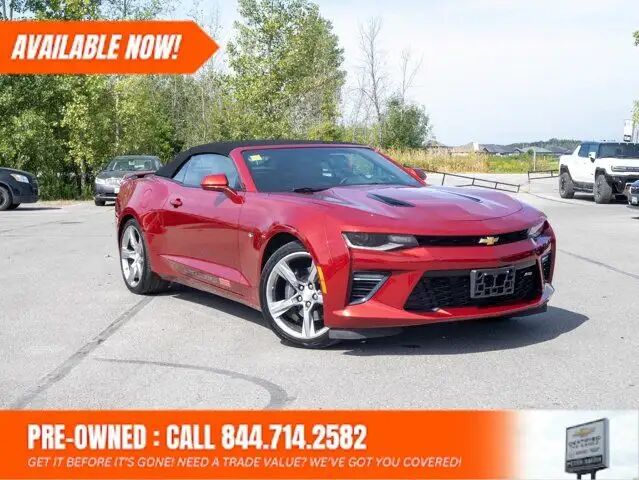 Chevrolet Camaro