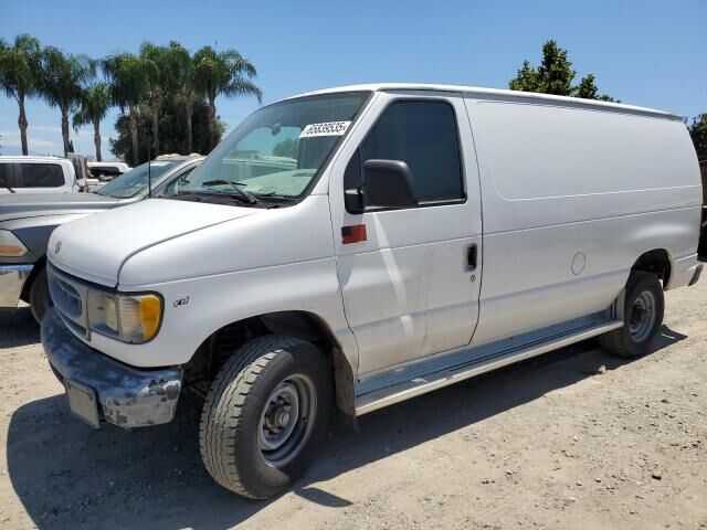 Ford E-350