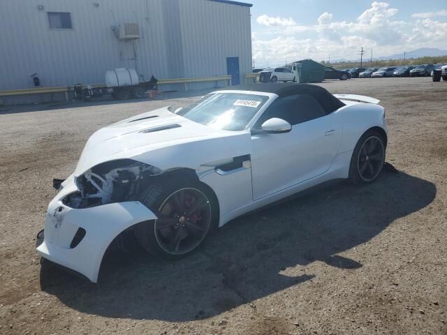 Jaguar F-Type