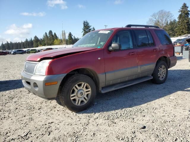 Mercury Mountaineer