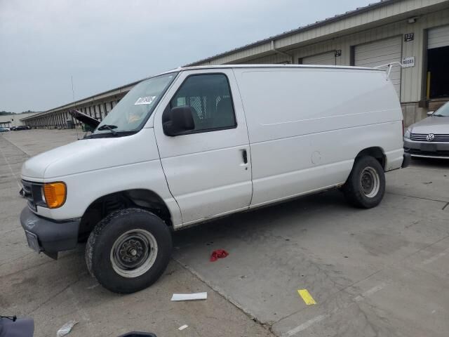 Ford E-250