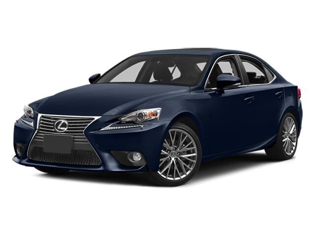2014 LEXUS IS