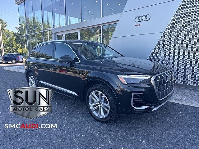 2025 AUDI Q7
