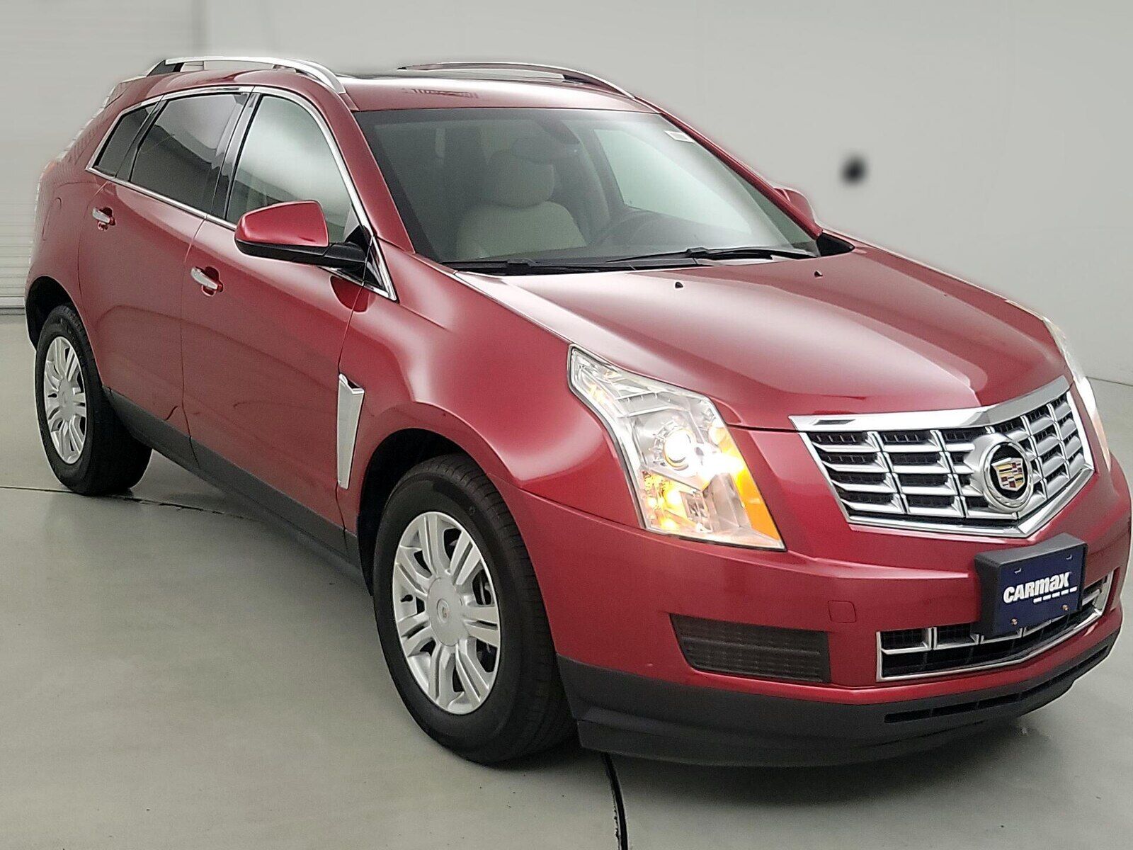 Cadillac SRX