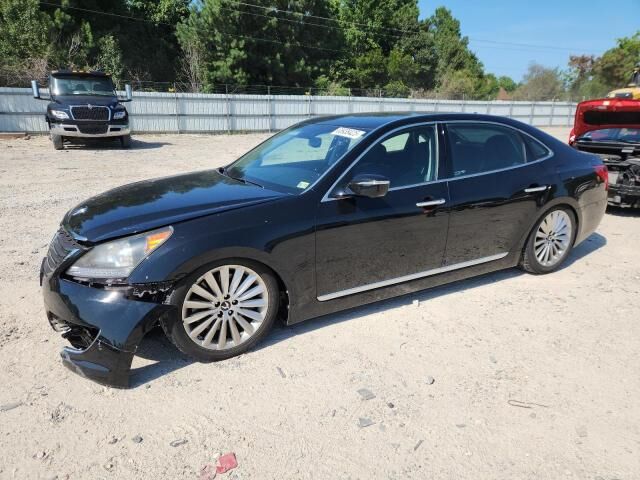 Hyundai Equus