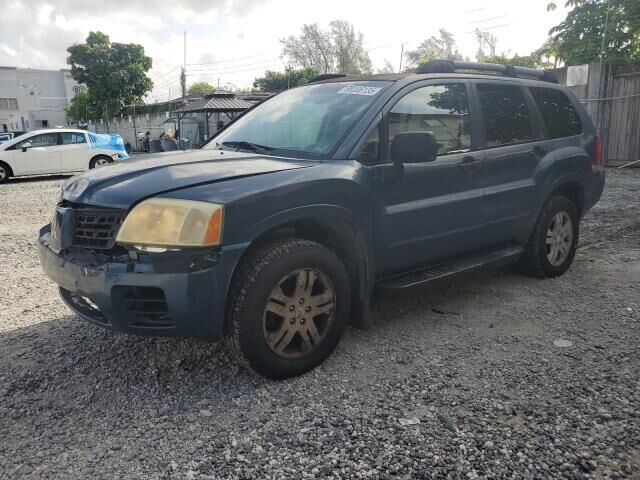 Mitsubishi Endeavor