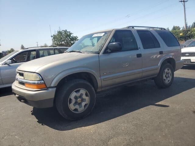 Chevrolet Blazer