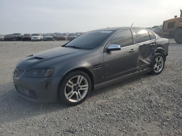 Pontiac G8