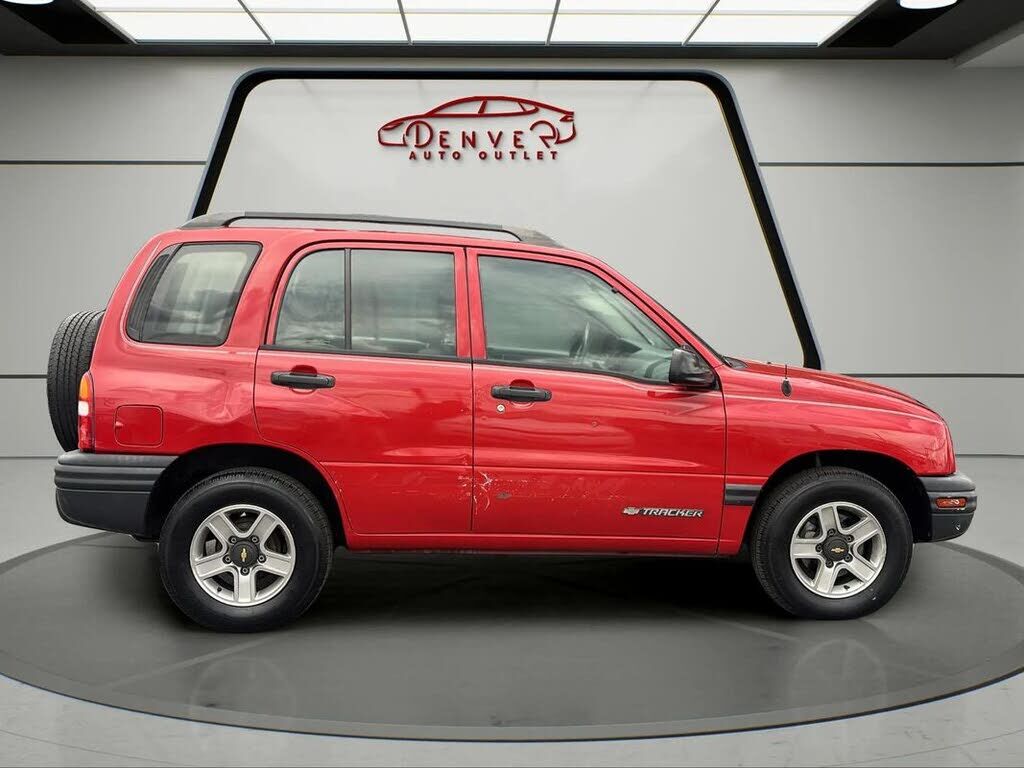 Chevrolet Tracker
