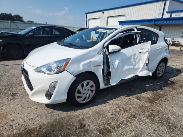 Toyota Prius C