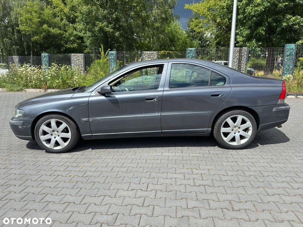 Volvo S60