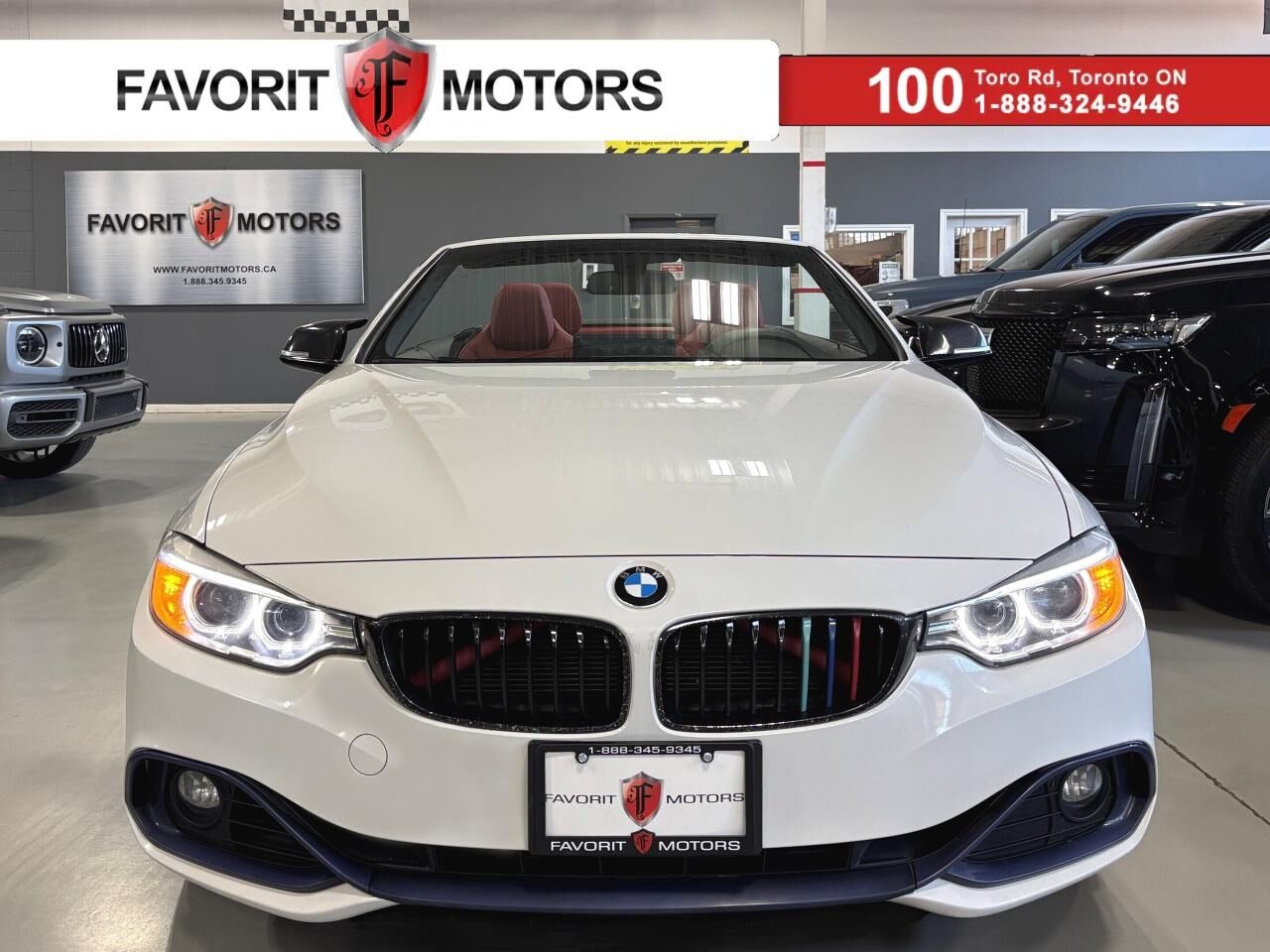 BMW 428i