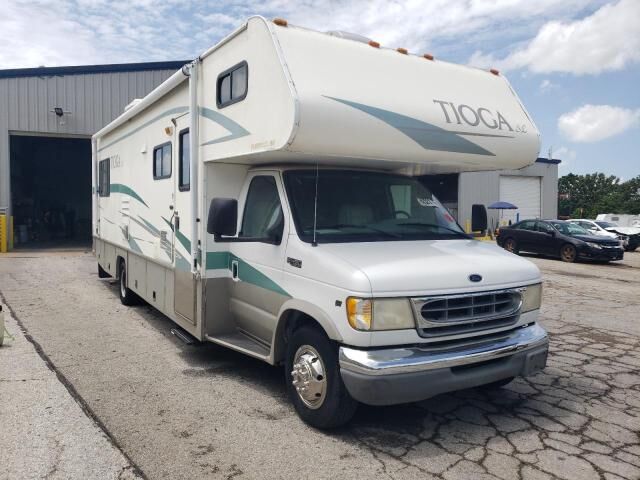 Ford E-450