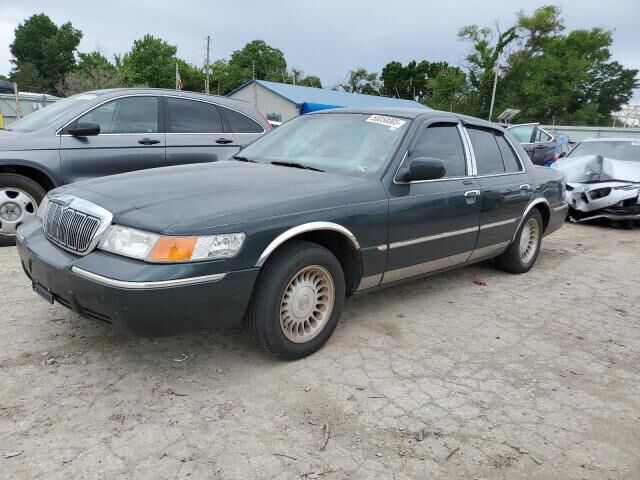 Mercury Grand Marquis