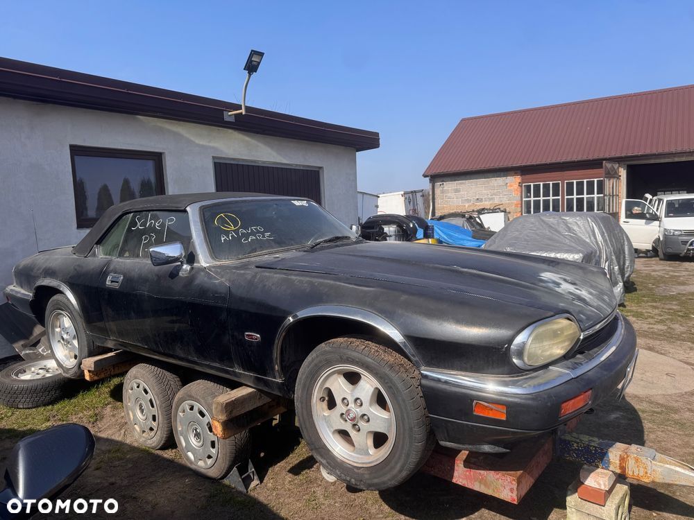 Jaguar XJS