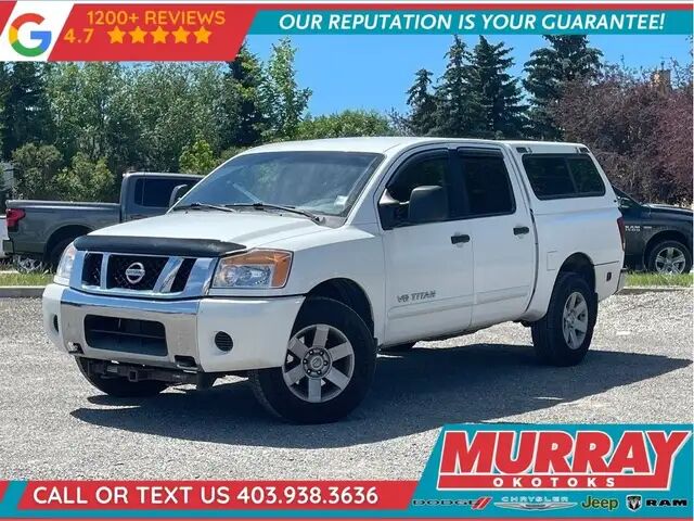 Nissan Titan
