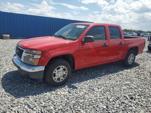 GMC Canyon