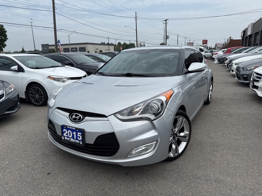 Hyundai Veloster