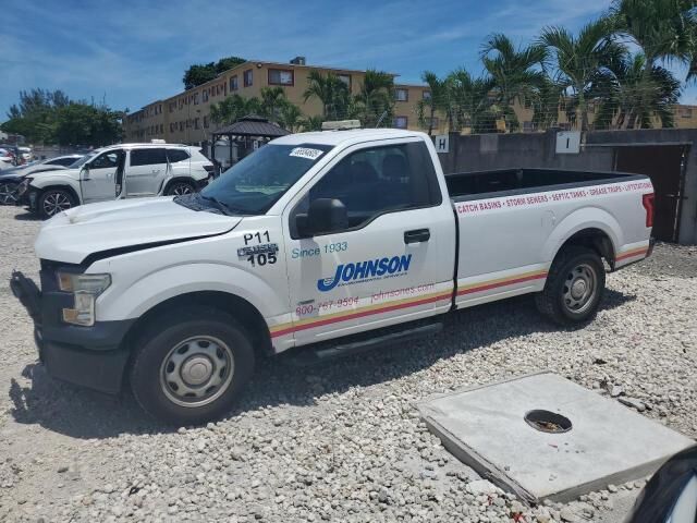 2016 FORD F-150