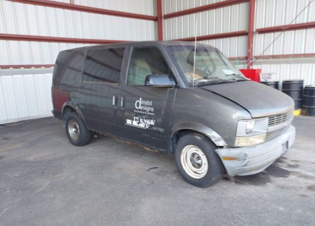 Chevrolet Astro Van