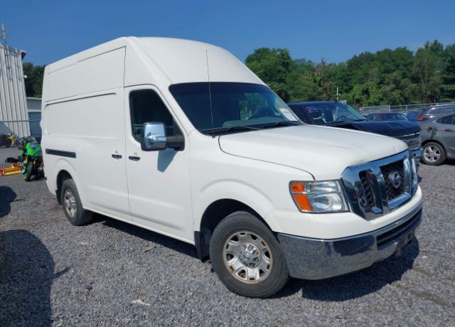 Nissan NV
