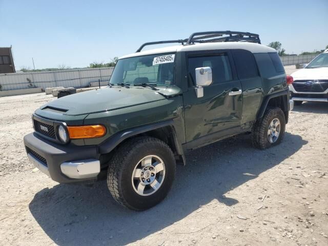 Toyota FJ Cruiser