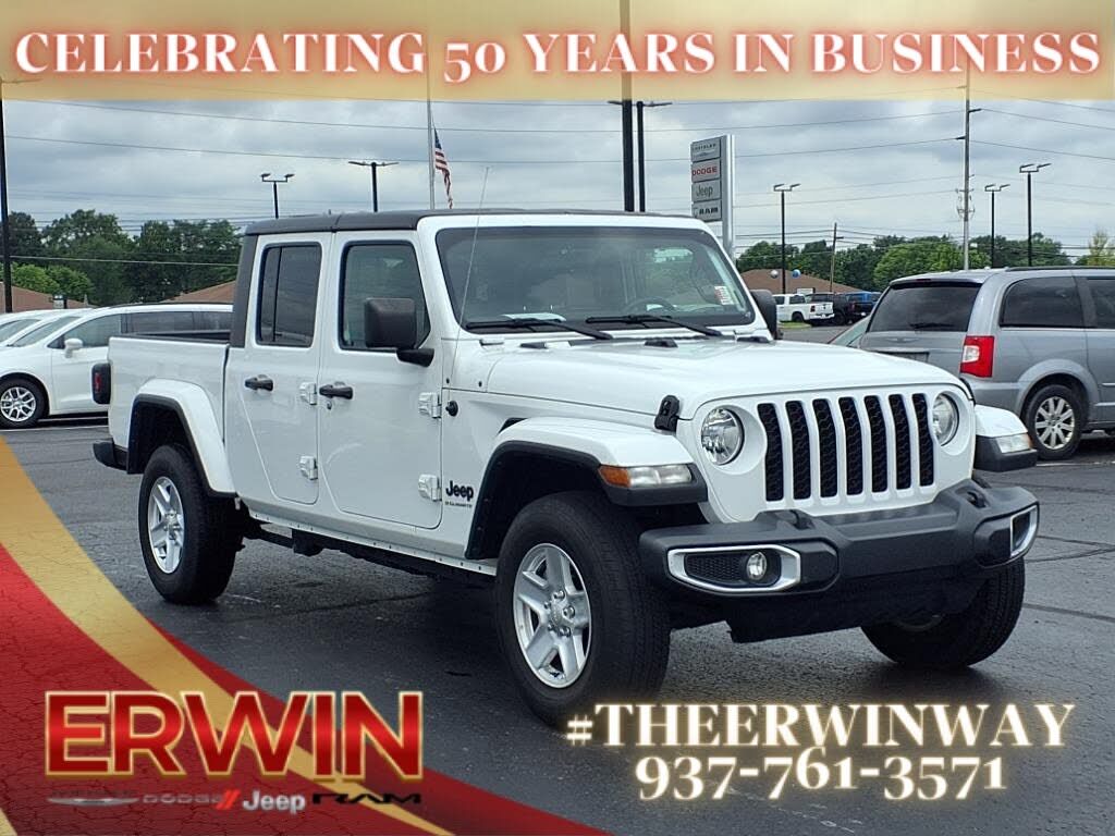 2023 JEEP Gladiator