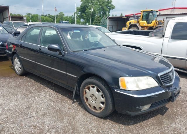 Acura RL
