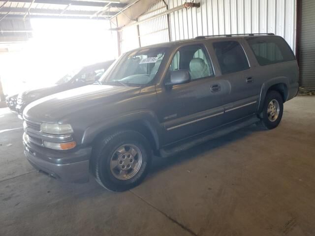 Chevrolet Suburban
