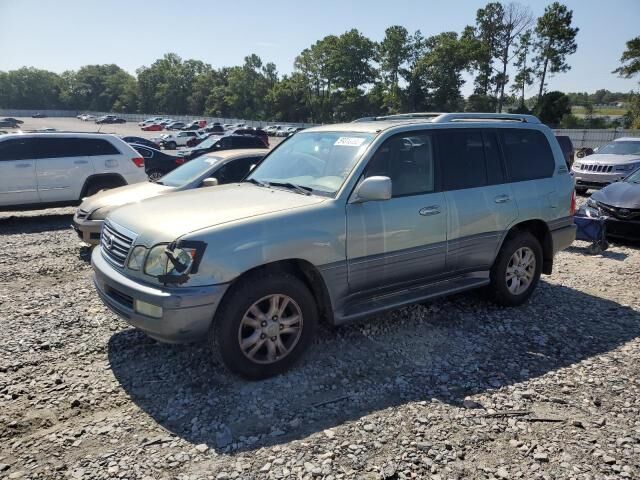 Lexus LX