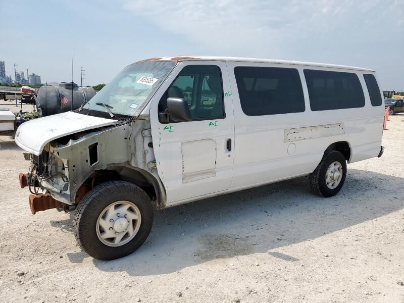 Ford E-350