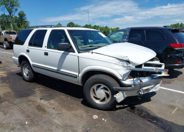 Chevrolet Blazer