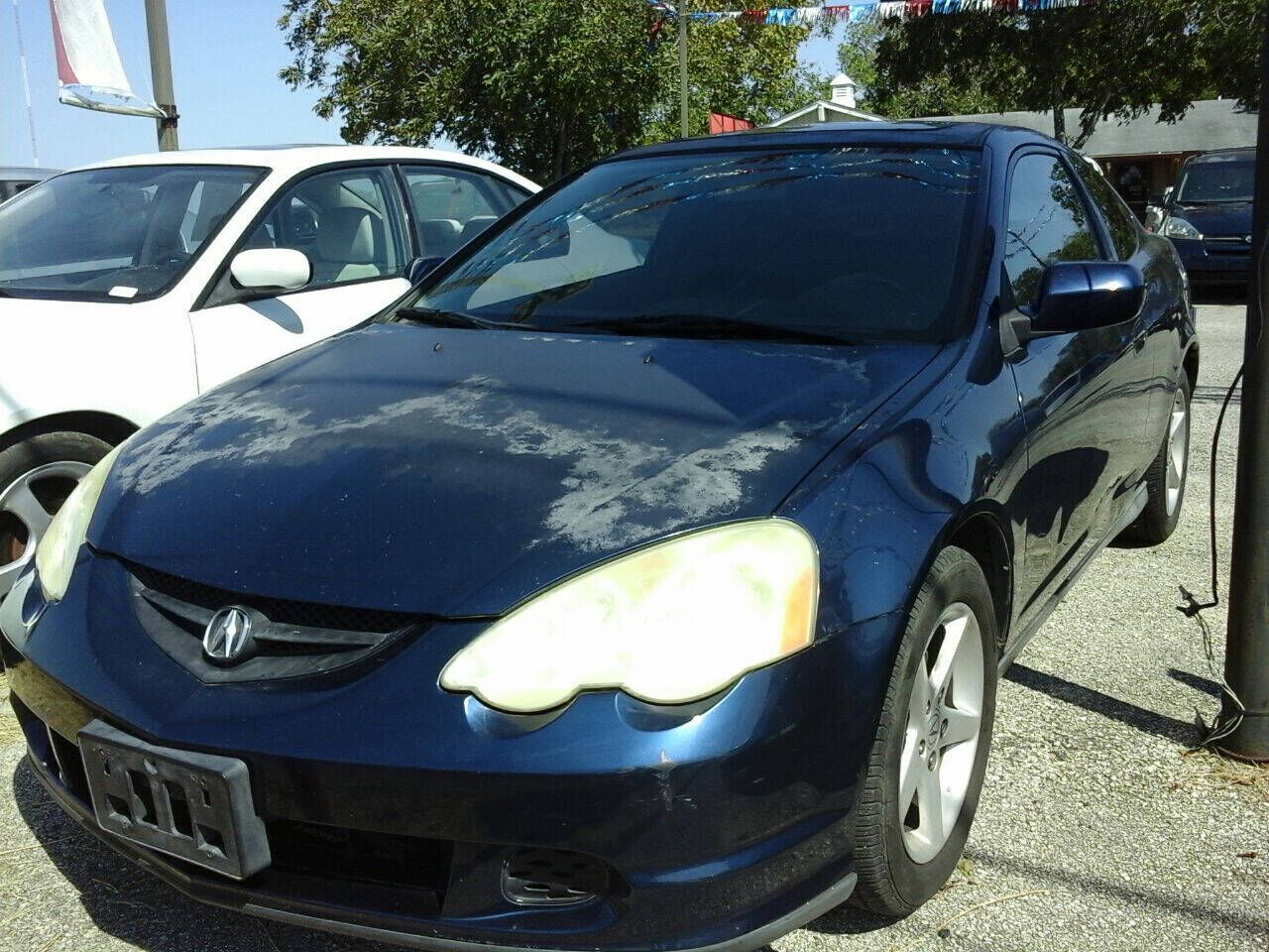 2003 ACURA RSX