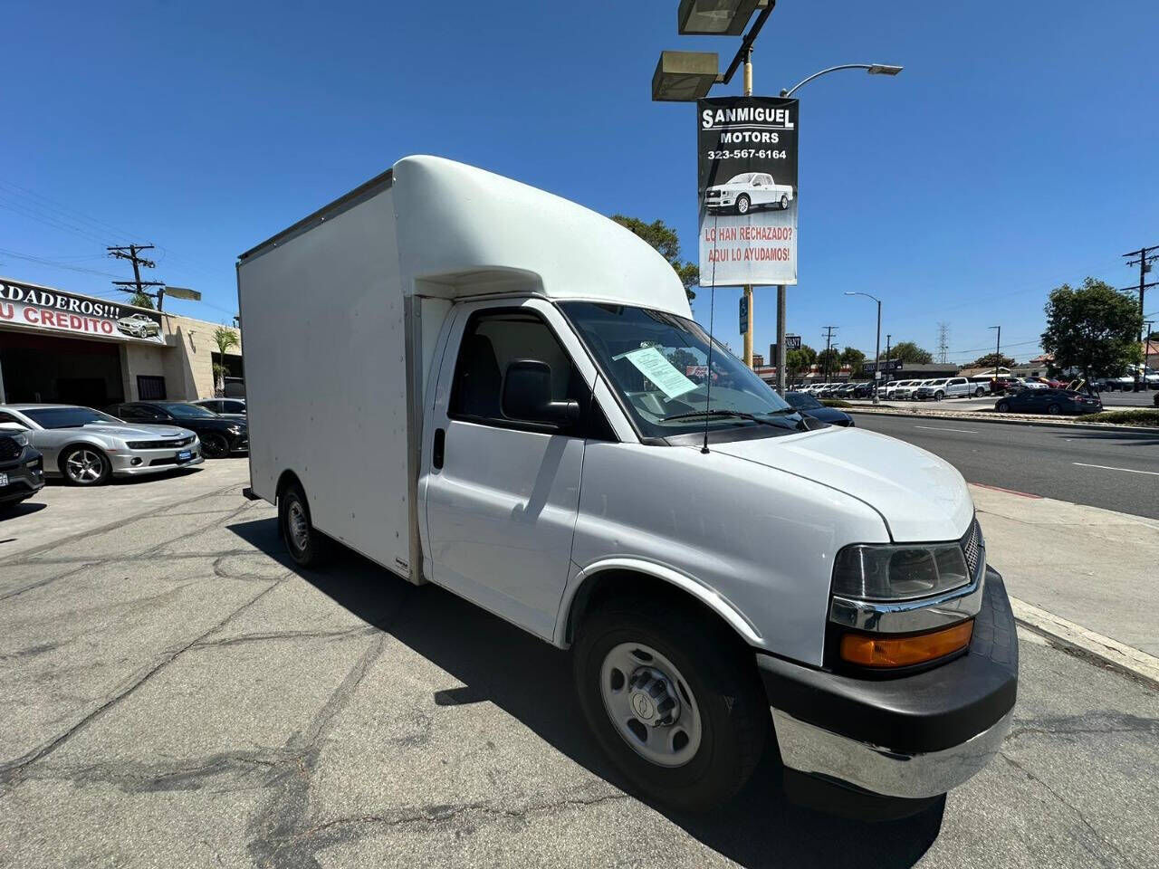 2019 CHEVROLET Express