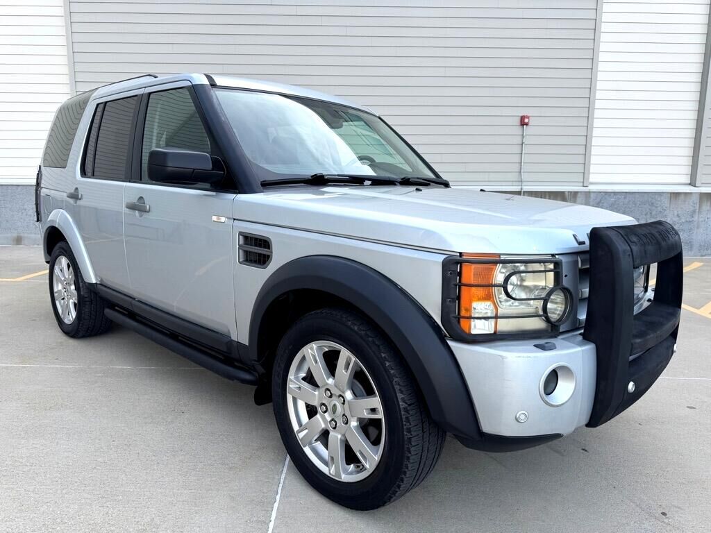 Land Rover LR3