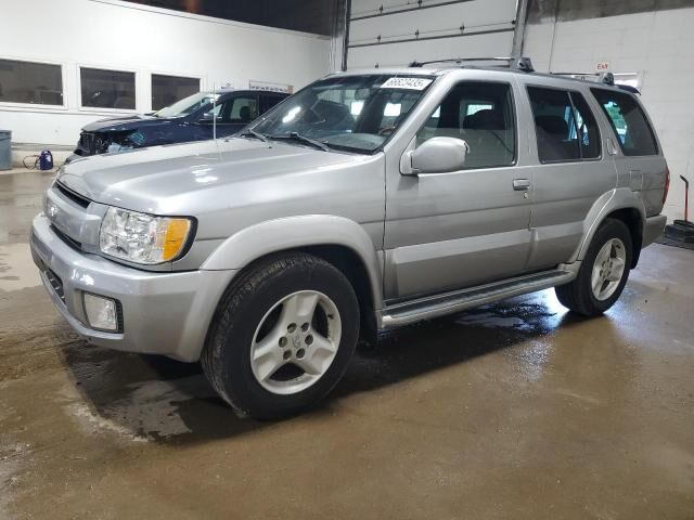Infiniti QX4